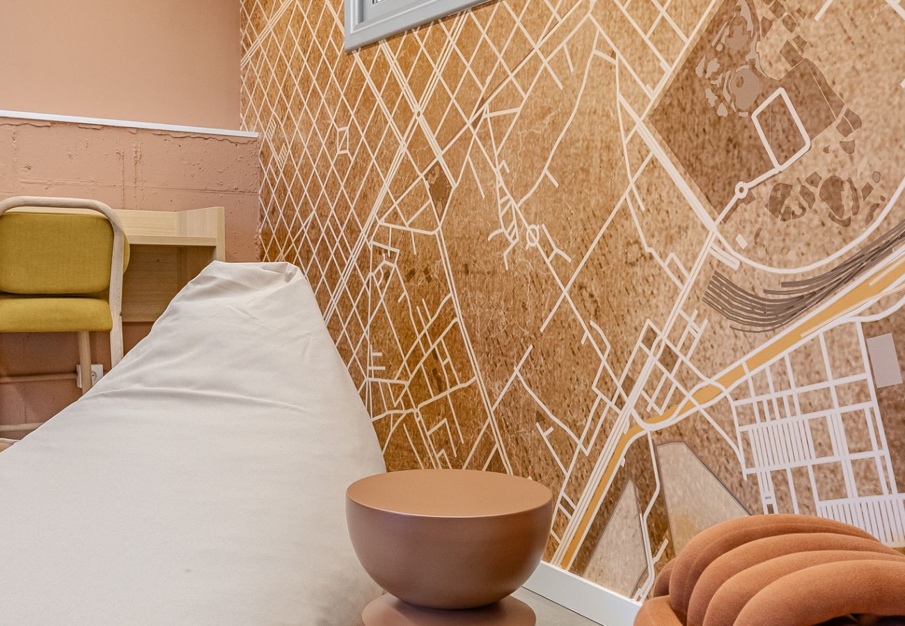 Apartment in Barcelona - OLA LIVING POBLENOU BEACH 12