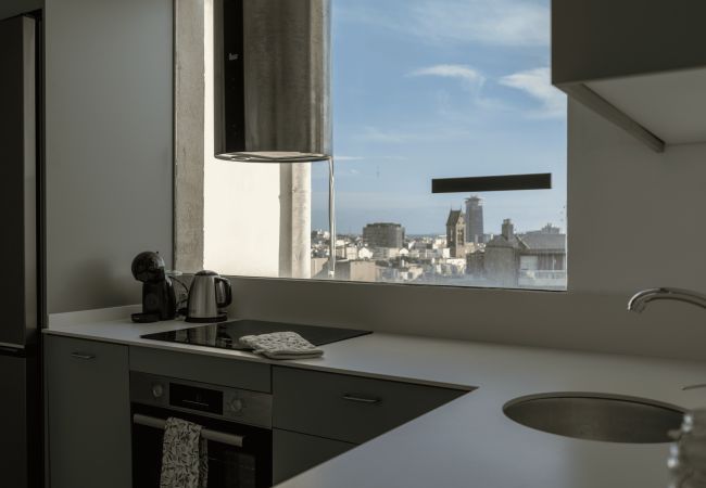 Apartment in Barcelona - OLA LIVING ST ANTONI SA1 Apartment in Barcelona - OLA LIVING ST ANTONI SA1