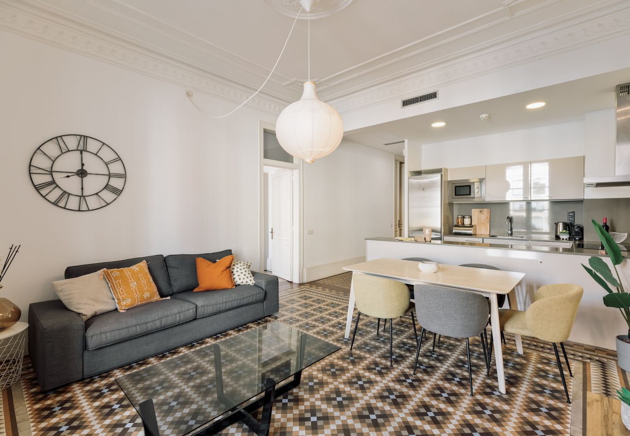 Apartment in Barcelona - OLA LIVING ARC DE TRIOMF 402