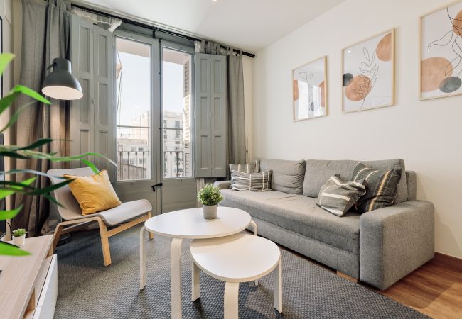 Apartment in Barcelona - OLA LIVING ST ANTONI 402 Apartment in Barcelona - OLA LIVING ST ANTONI 402