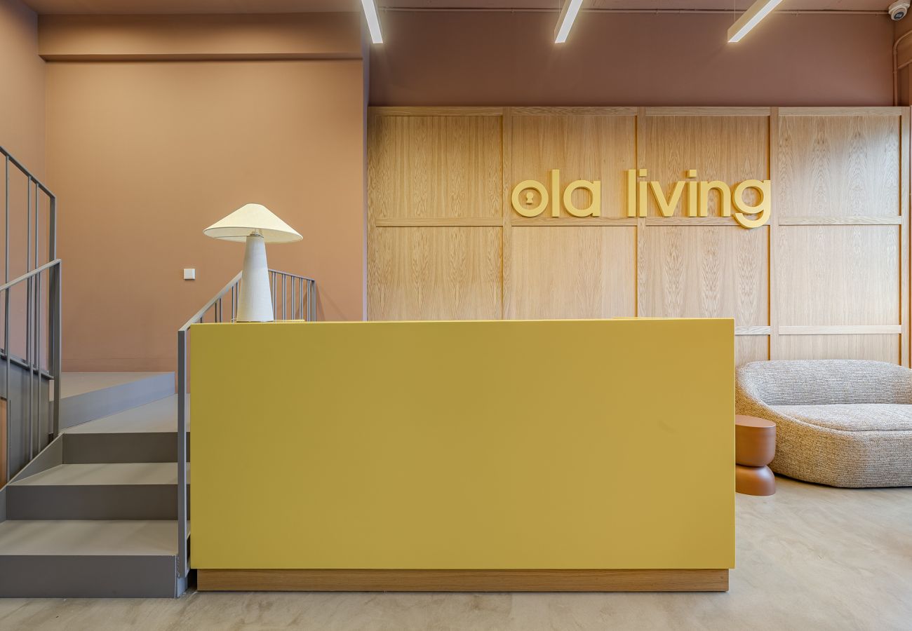 Apartment in Barcelona - OLA LIVING POBLENOU BEACH 14