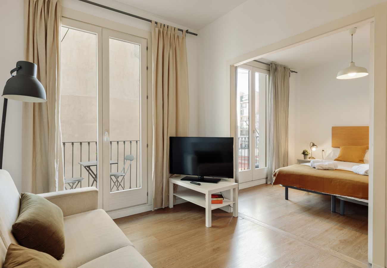 Apartment in Barcelona - OLA LIVING ST ANTONI 302