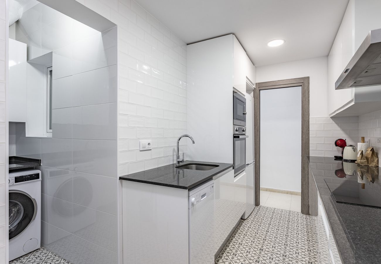 Apartment in Barcelona - OLA LIVING SAGRADA FAMILIA 4