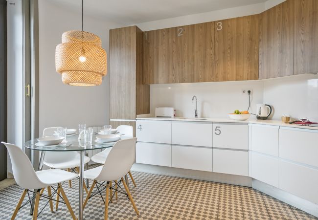 Rent by room in Barcelona - Balmes Habitación Doble con Baño Privado Rent by room in Barcelona - Balmes Habitación Doble con Baño Privado
