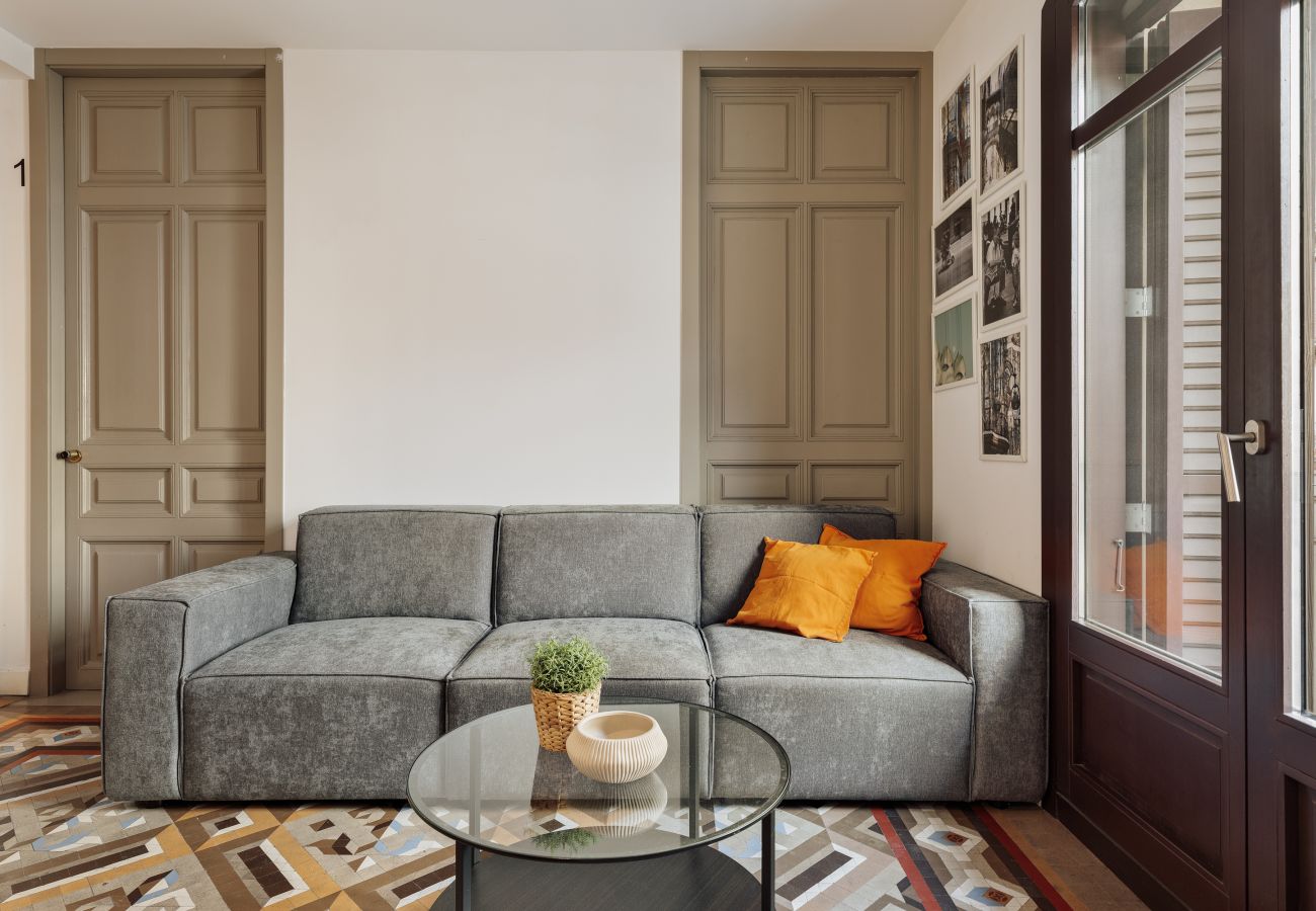 Rent by room in Barcelona - Balmes Habitación Doble con Baño Privado Rent by room in Barcelona - Balmes Habitación Doble con Baño Privado