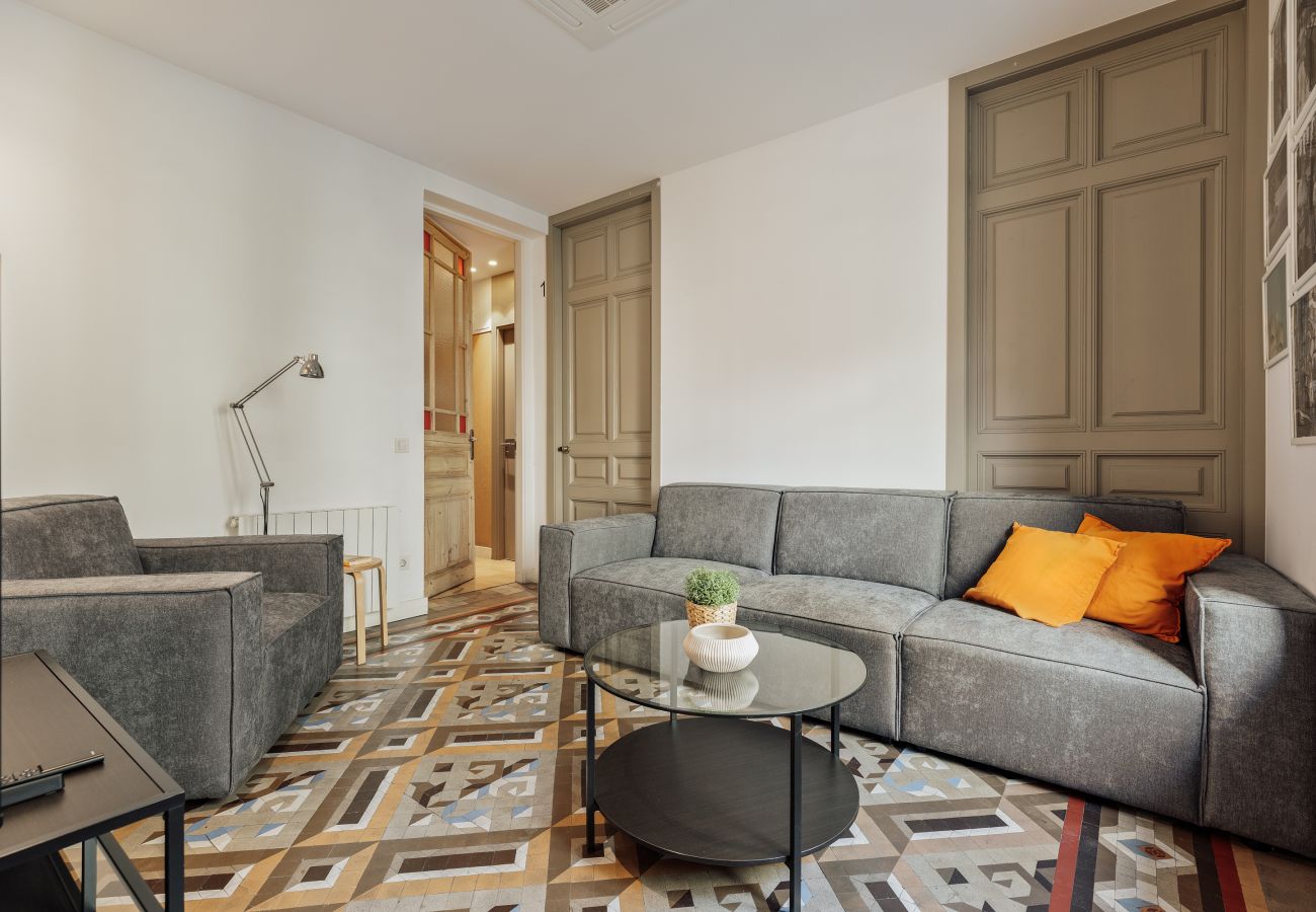 Rent by room in Barcelona - Balmes Habitación Doble con Baño Privado Rent by room in Barcelona - Balmes Habitación Doble con Baño Privado