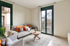 Rent by room in Barcelona - Merce Habitación Doble Suite