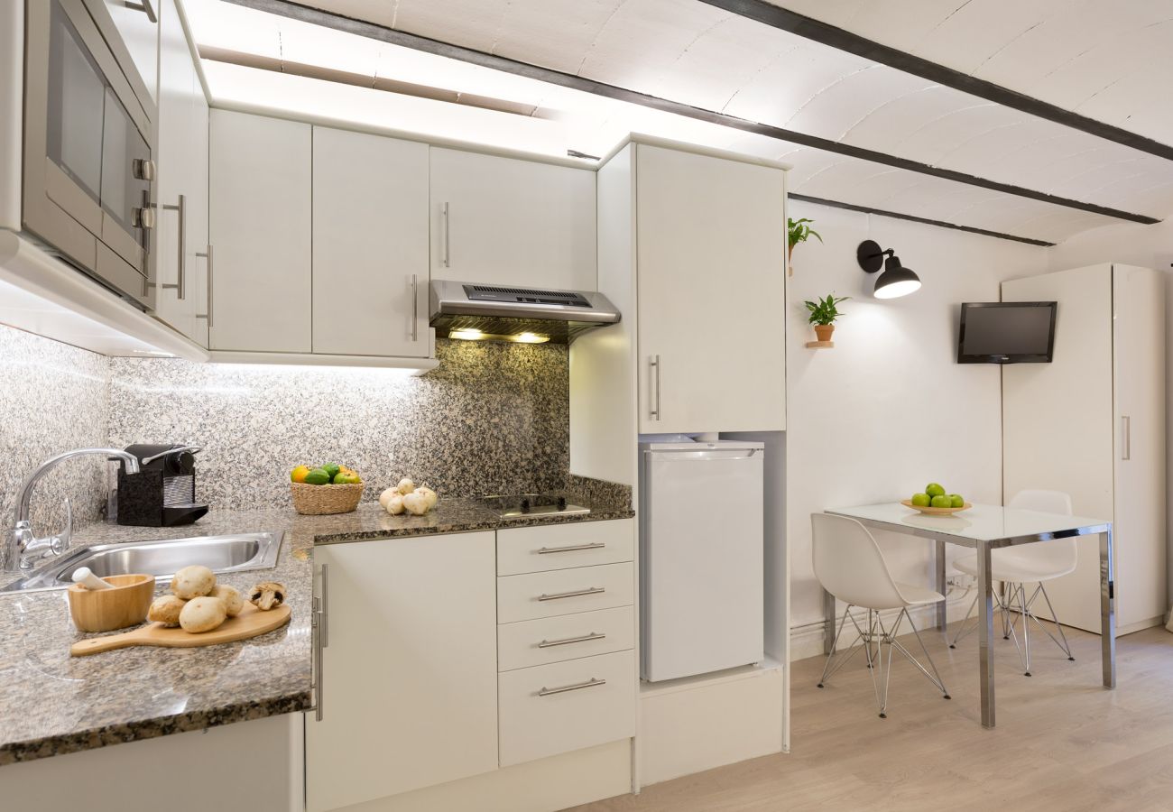 Studio à Barcelone - OLA LIVING BORN 3
