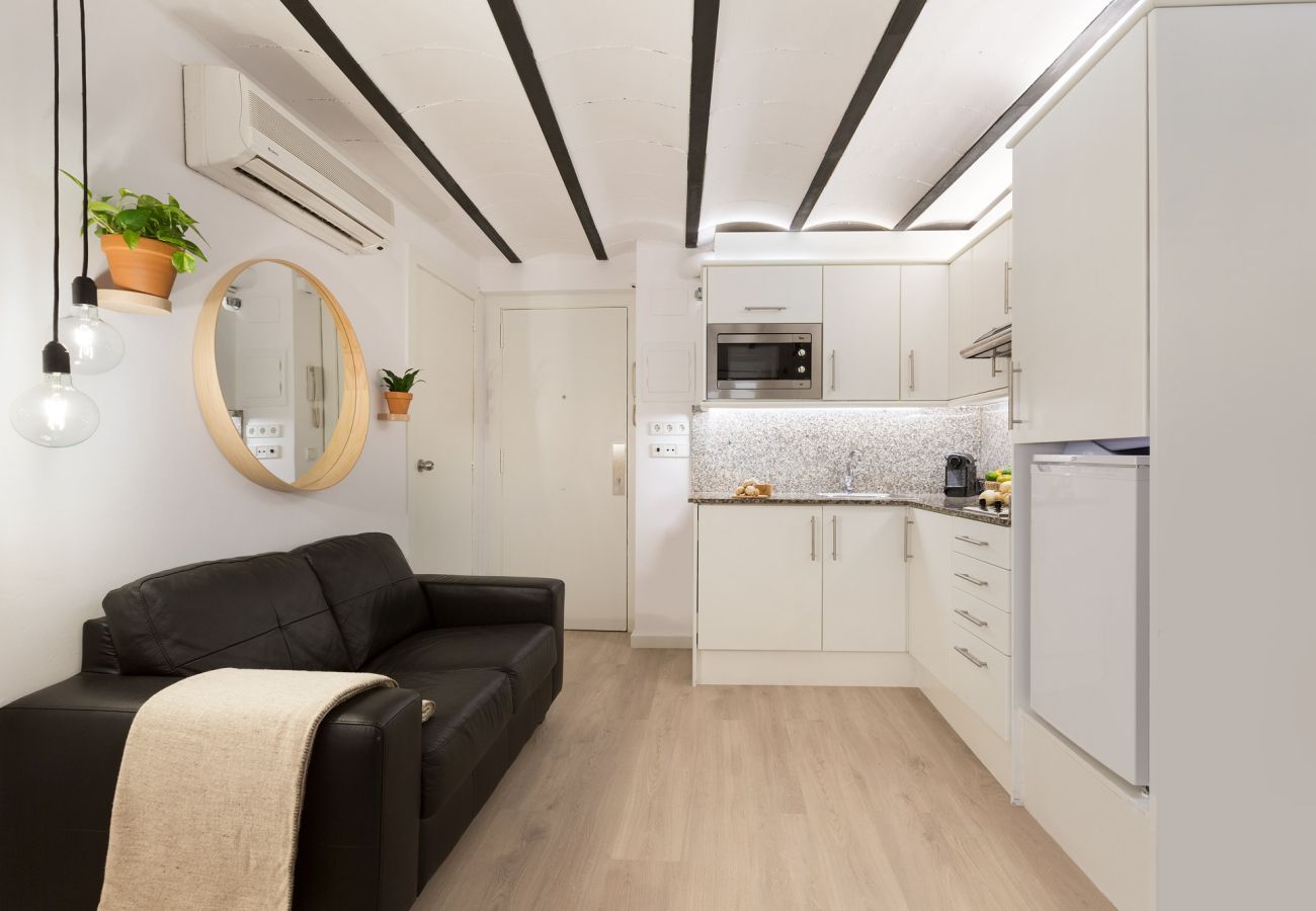 Studio à Barcelone - OLA LIVING BORN 3