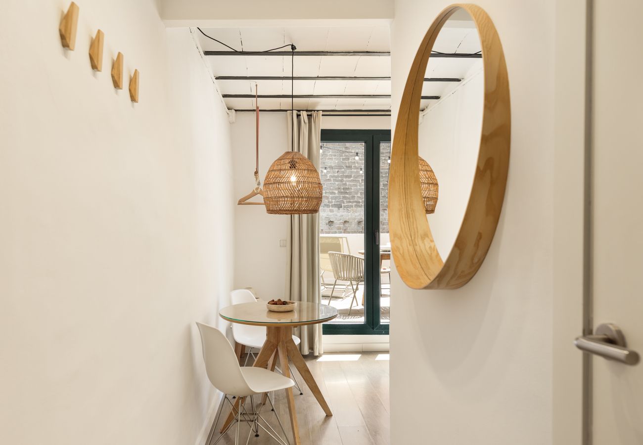 Studio à Barcelone - OLA LIVING BORN 10 ATTIC