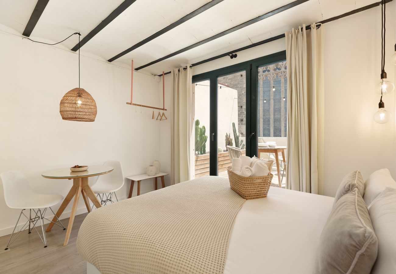 Studio à Barcelone - OLA LIVING BORN 10 ATTIC