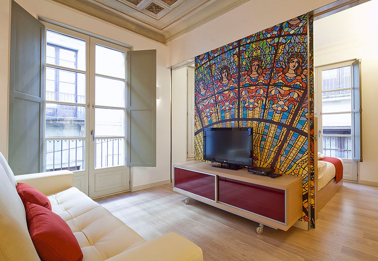 Appartement à Barcelone - OLA LIVING PETRITXOL LES RAMBLES