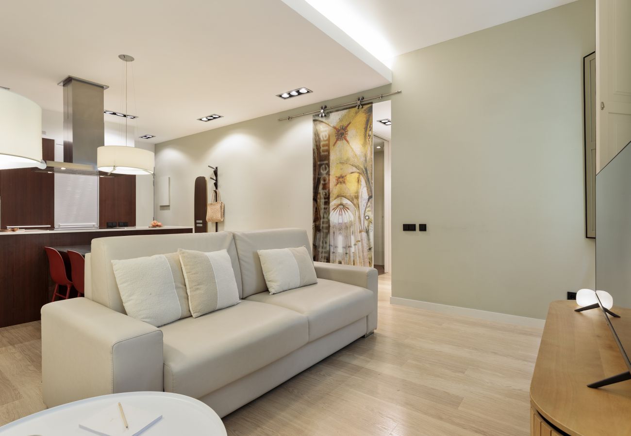Appartement à Barcelone - OLA LIVING PETRITXOL SANTA MARÍA DEL MAR