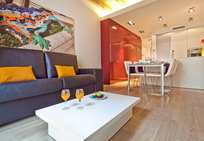 Appartement à Barcelone - OLA LIVING PETRITXOL LA PEDRERA