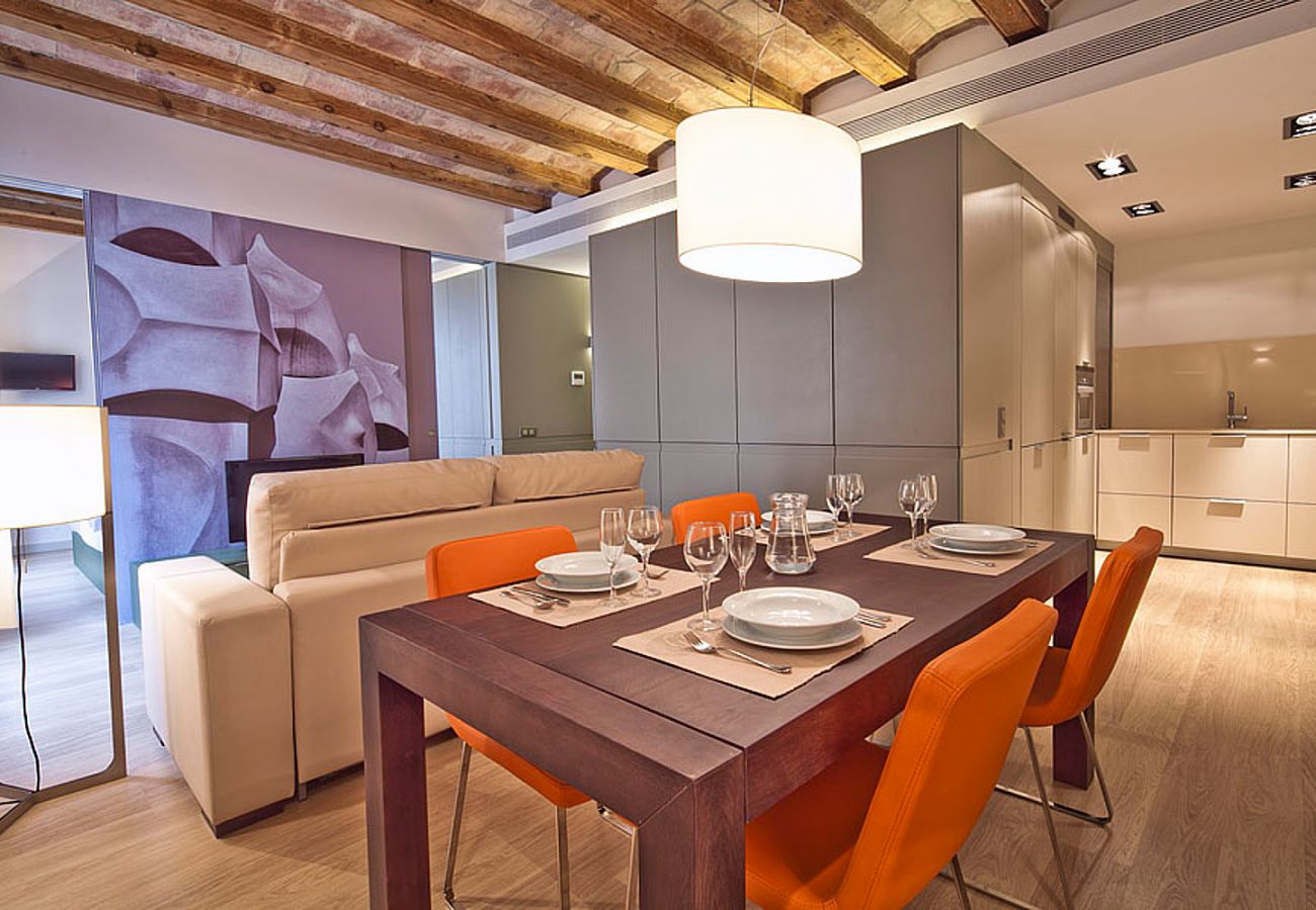 Appartement à Barcelone - OLA LIVING PETRITXOL LA PEDRERA