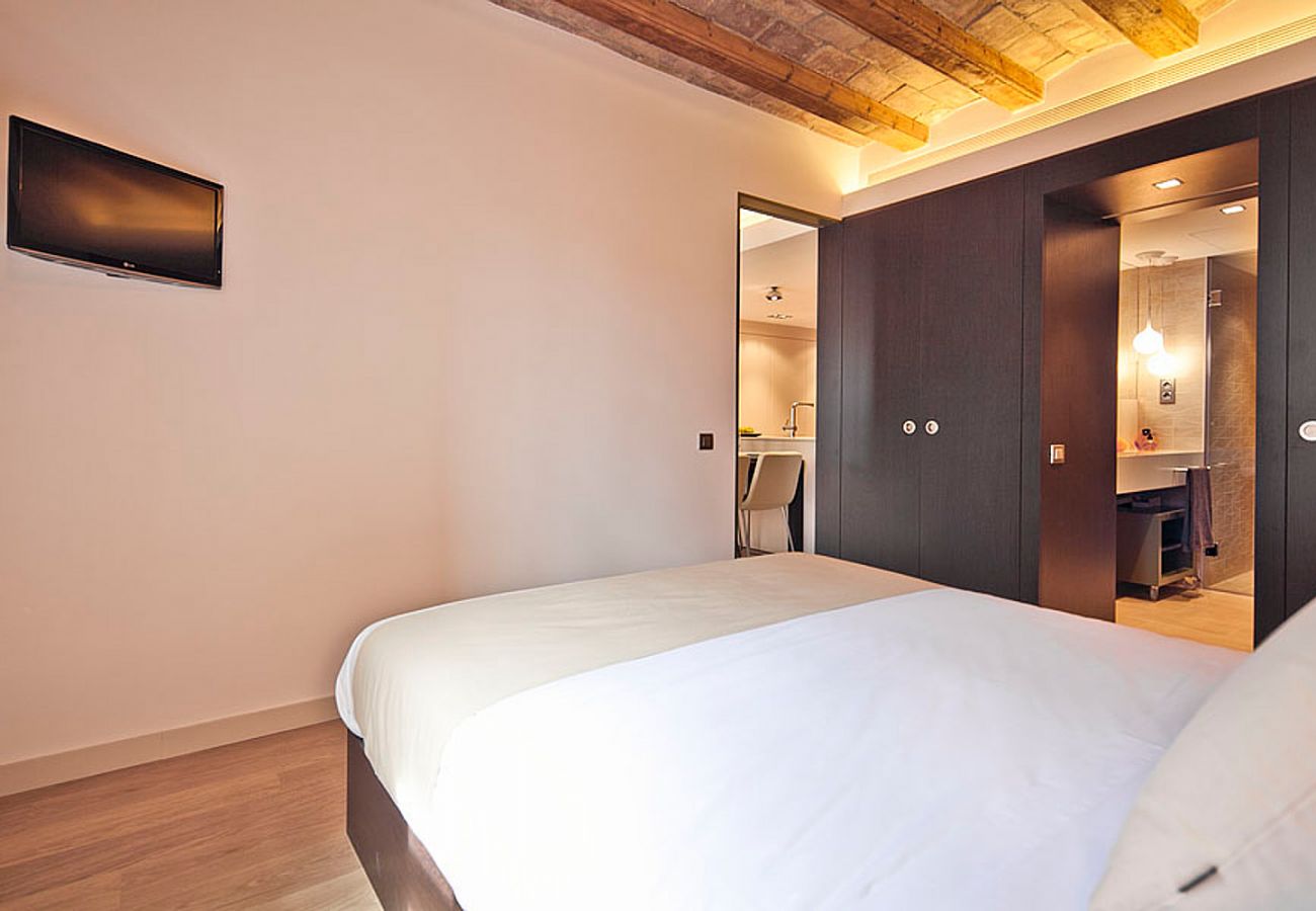 Appartement à Barcelone - OLA LIVING PETRITXOL TIBIDABO
