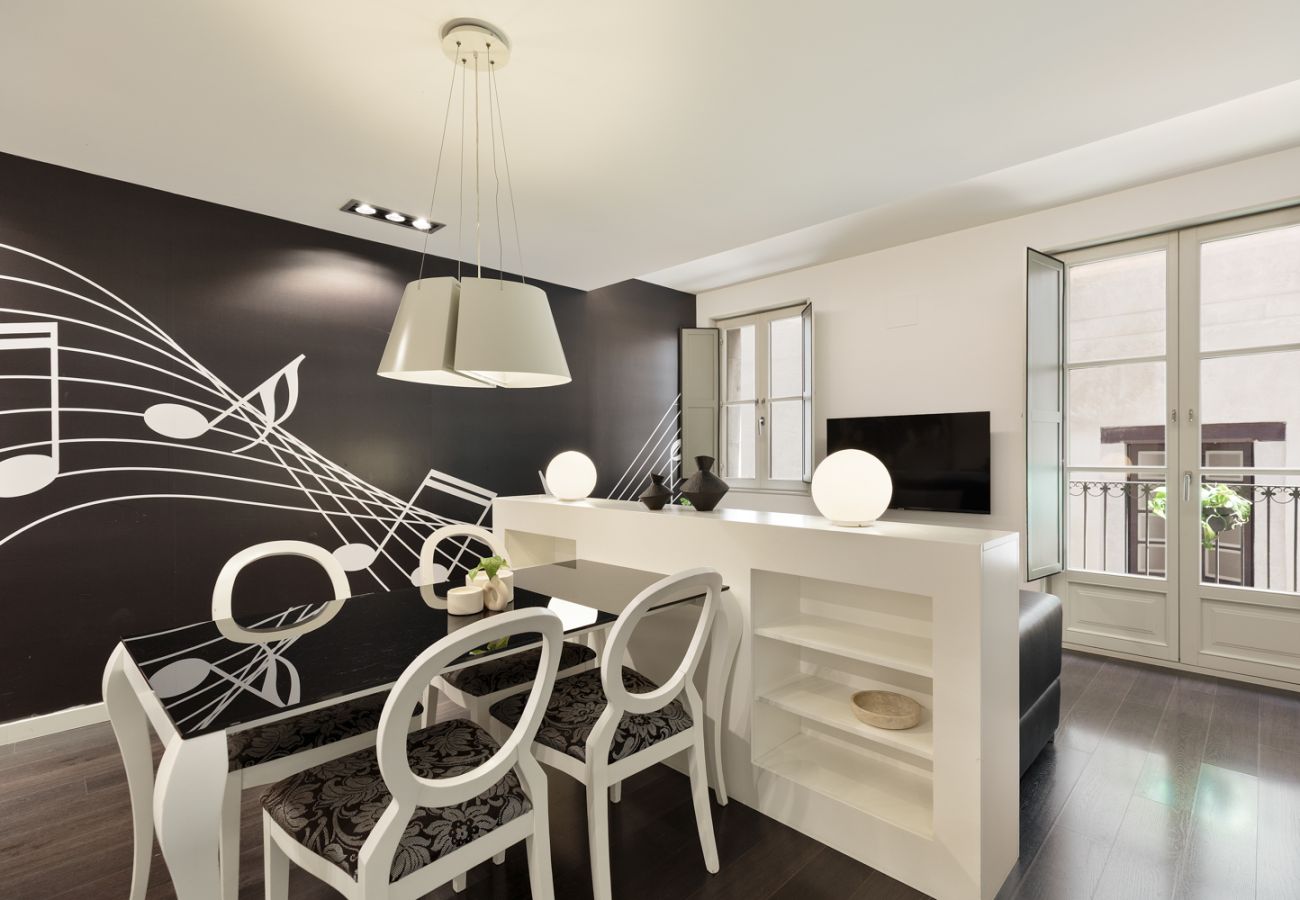 Appartement à Barcelone - OLA LIVING PETRITXOL LA PEDRERA