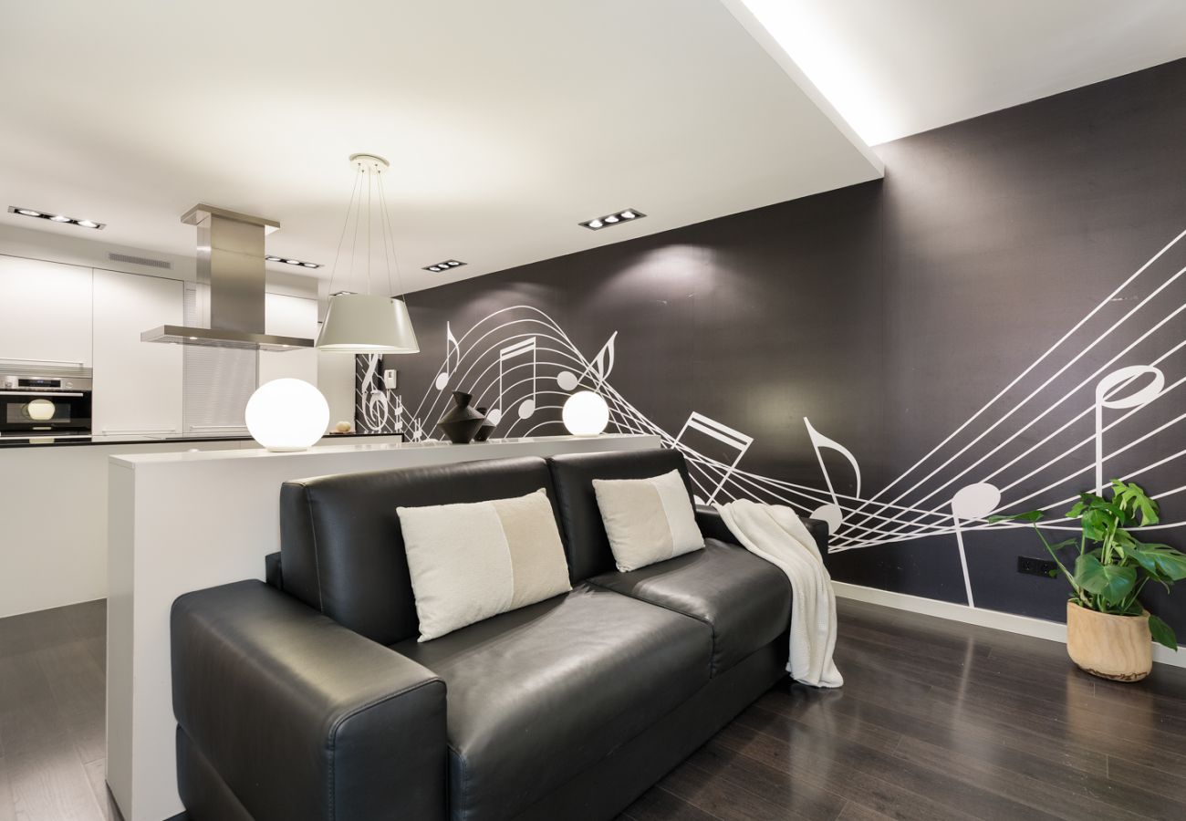 Appartement à Barcelone - OLA LIVING PETRITXOL LA PEDRERA