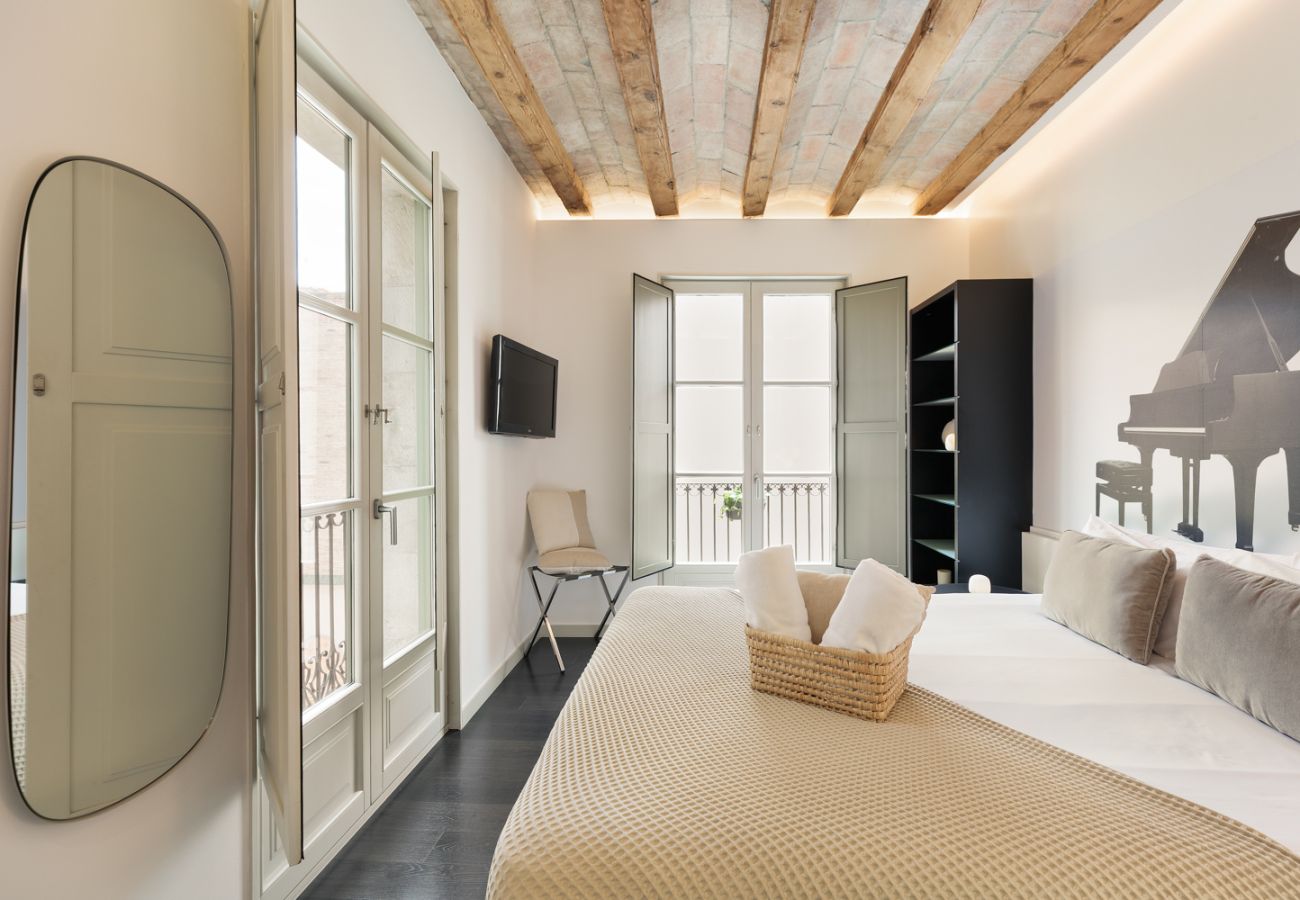 Appartement à Barcelone - OLA LIVING PETRITXOL LA PEDRERA