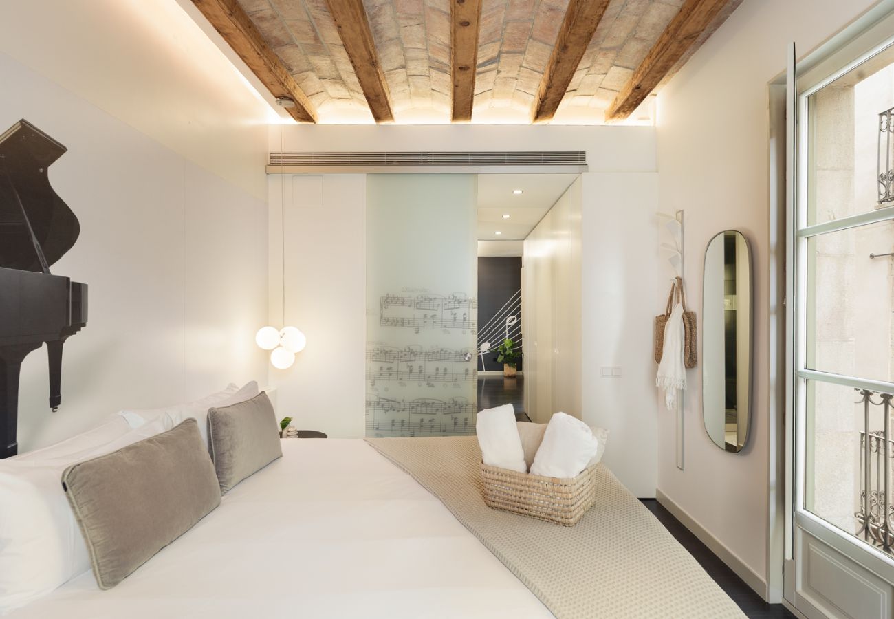 Appartement à Barcelone - OLA LIVING PETRITXOL LA PEDRERA