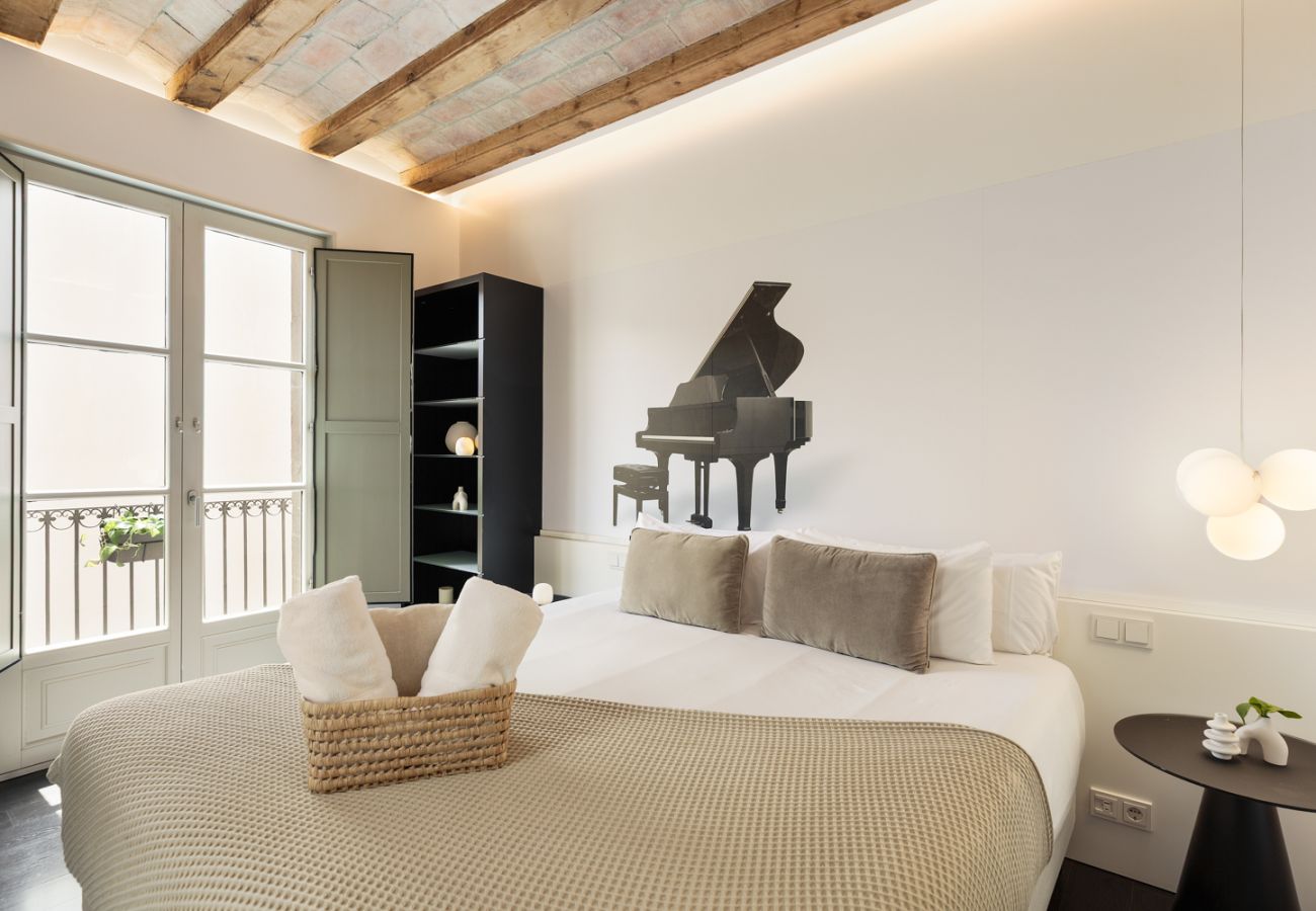 Appartement à Barcelone - OLA LIVING PETRITXOL LA PEDRERA