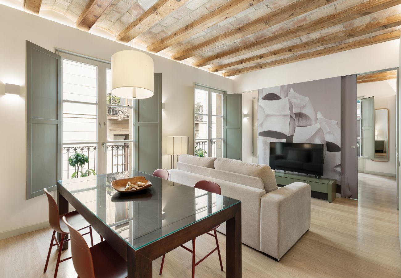Appartement à Barcelone - OLA LIVING PETRITXOL LA PEDRERA