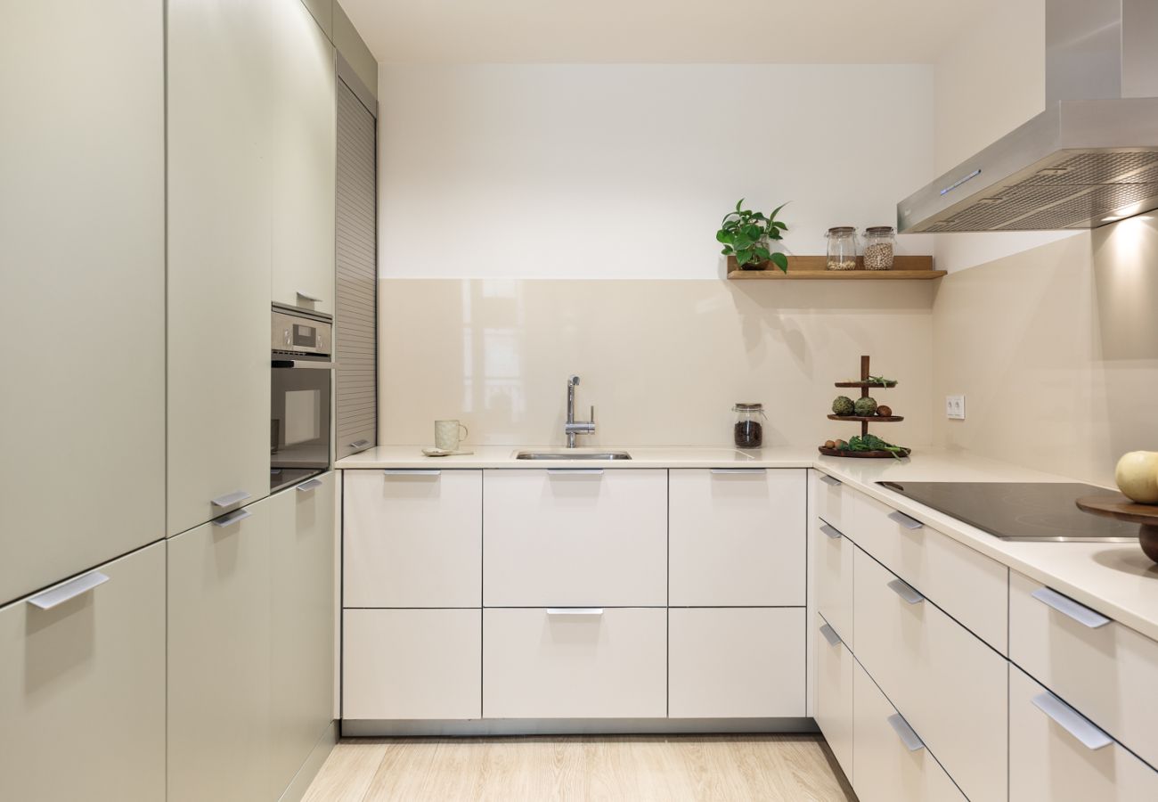 Appartement à Barcelone - OLA LIVING PETRITXOL LA PEDRERA