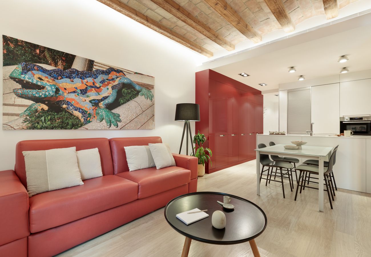 Appartement à Barcelone - OLA LIVING PETRITXOL LA PEDRERA