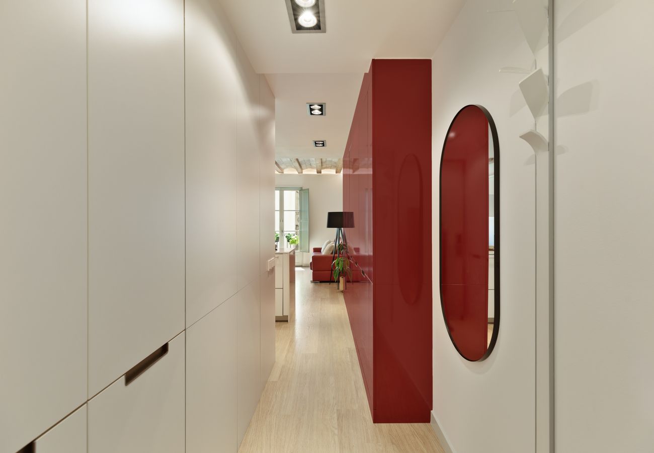 Appartement à Barcelone - OLA LIVING PETRITXOL LA PEDRERA