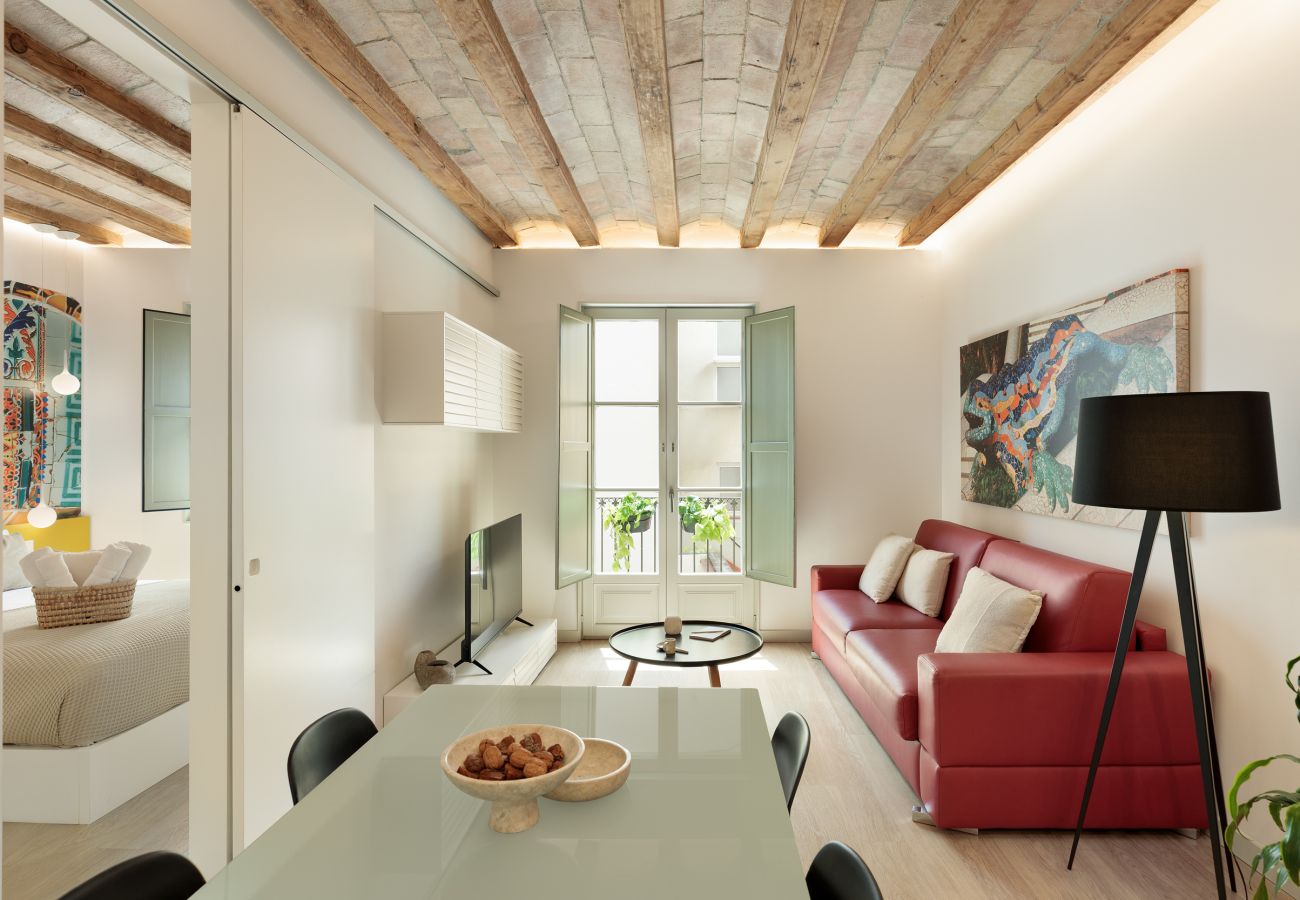 Appartement à Barcelone - OLA LIVING PETRITXOL LA PEDRERA