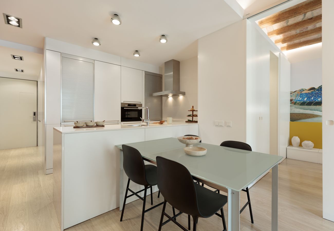 Appartement à Barcelone - OLA LIVING PETRITXOL LA PEDRERA