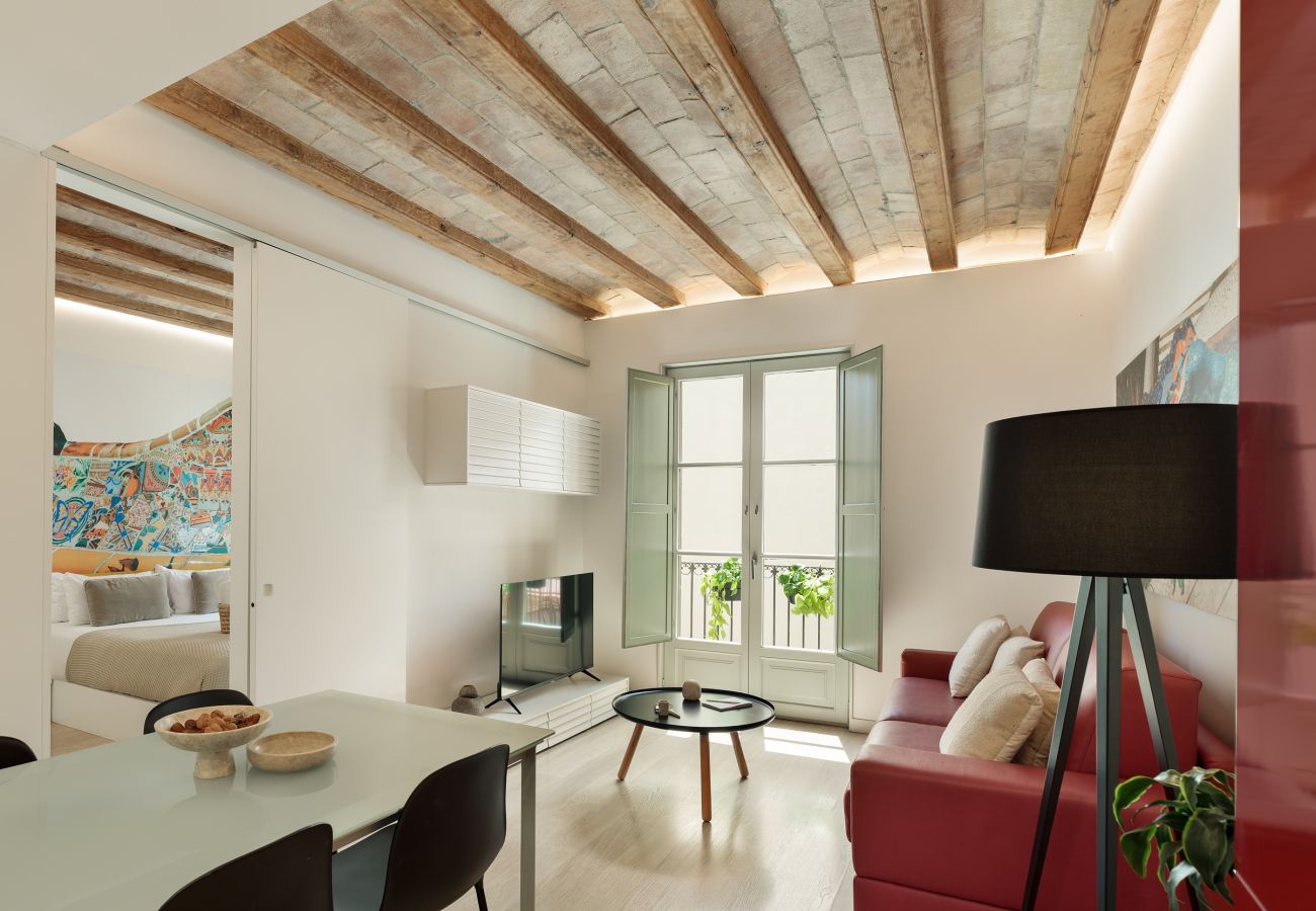Appartement à Barcelone - OLA LIVING PETRITXOL LA PEDRERA