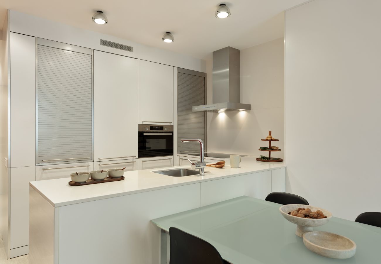 Appartement à Barcelone - OLA LIVING PETRITXOL LA PEDRERA