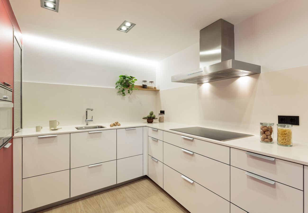 Appartement à Barcelone - OLA LIVING PETRITXOL LA PEDRERA