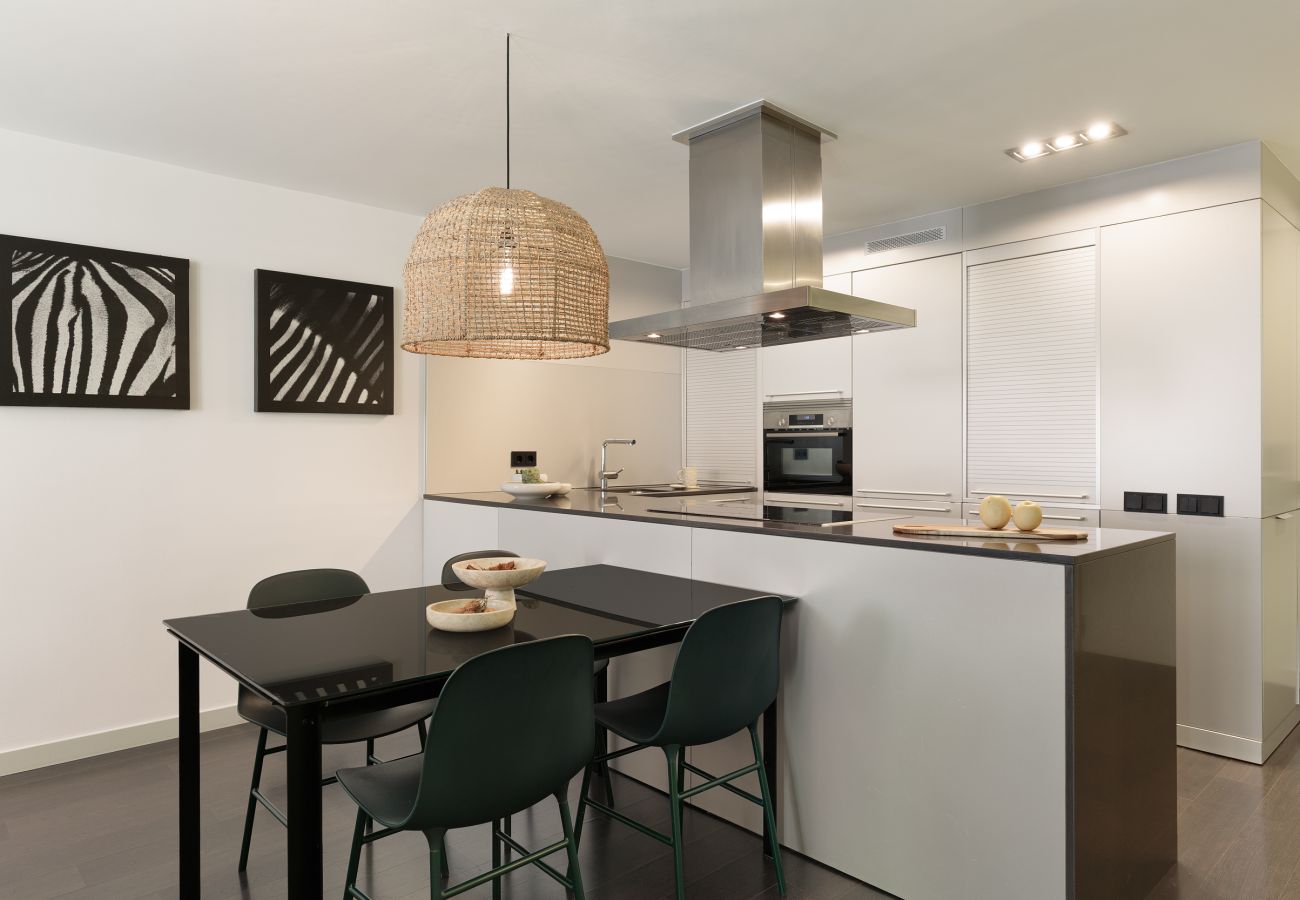 Appartement à Barcelone - OLA LIVING PETRITXOL LA PEDRERA