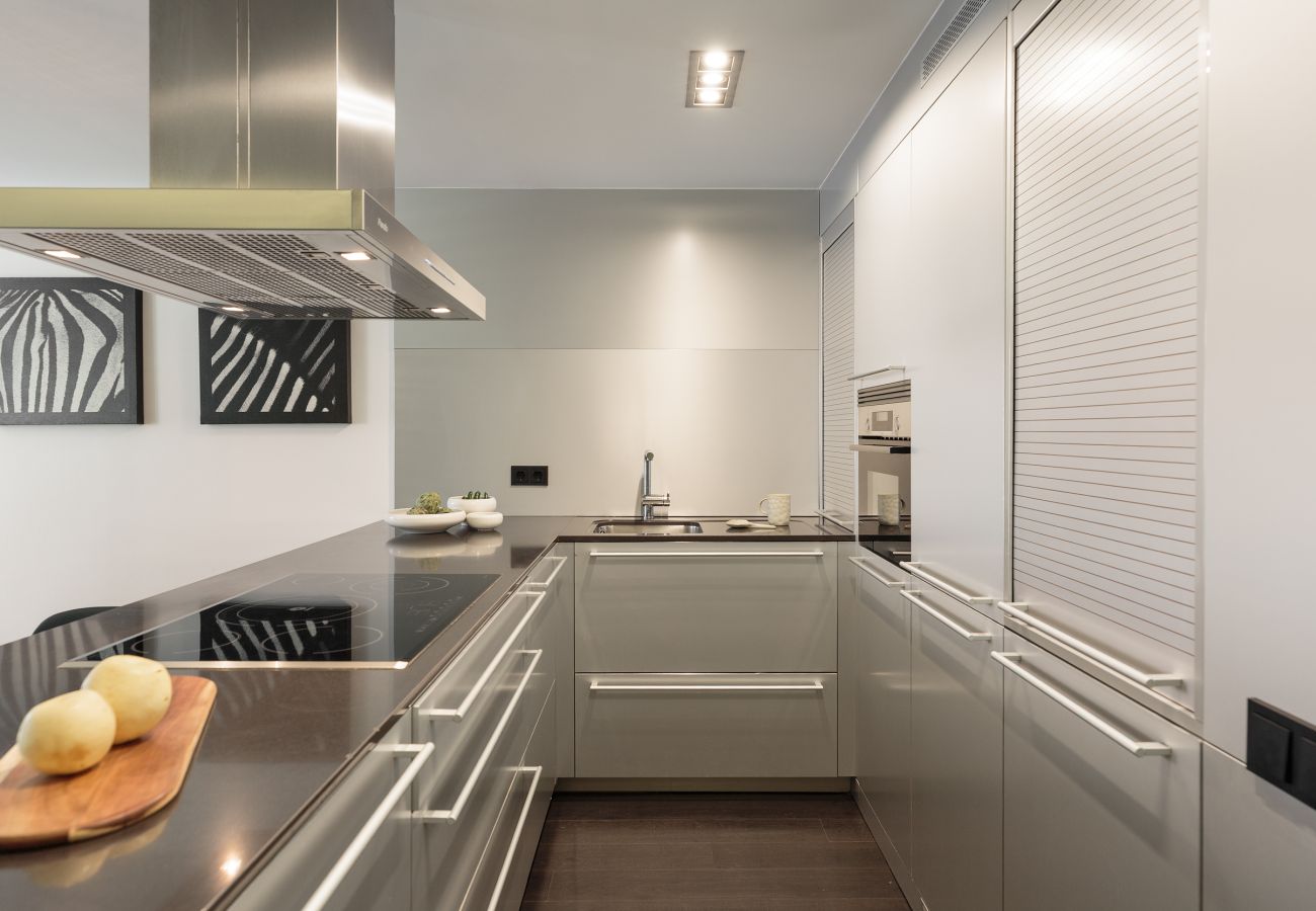 Appartement à Barcelone - OLA LIVING PETRITXOL LA PEDRERA