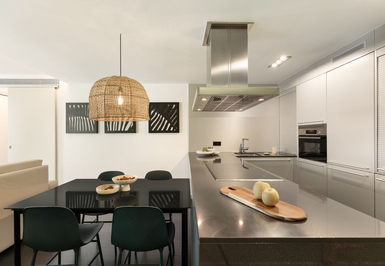 Appartement à Barcelone - OLA LIVING PETRITXOL LA PEDRERA