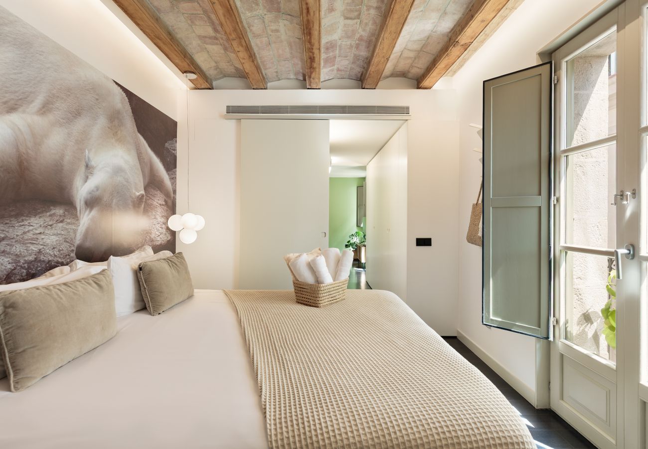 Appartement à Barcelone - OLA LIVING PETRITXOL LA PEDRERA