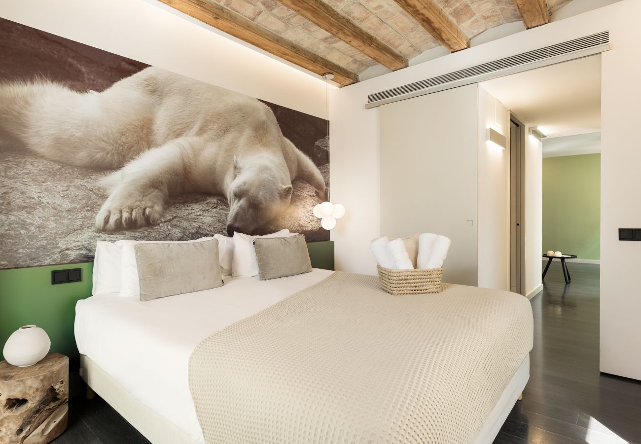 Appartement à Barcelone - OLA LIVING PETRITXOL LA PEDRERA