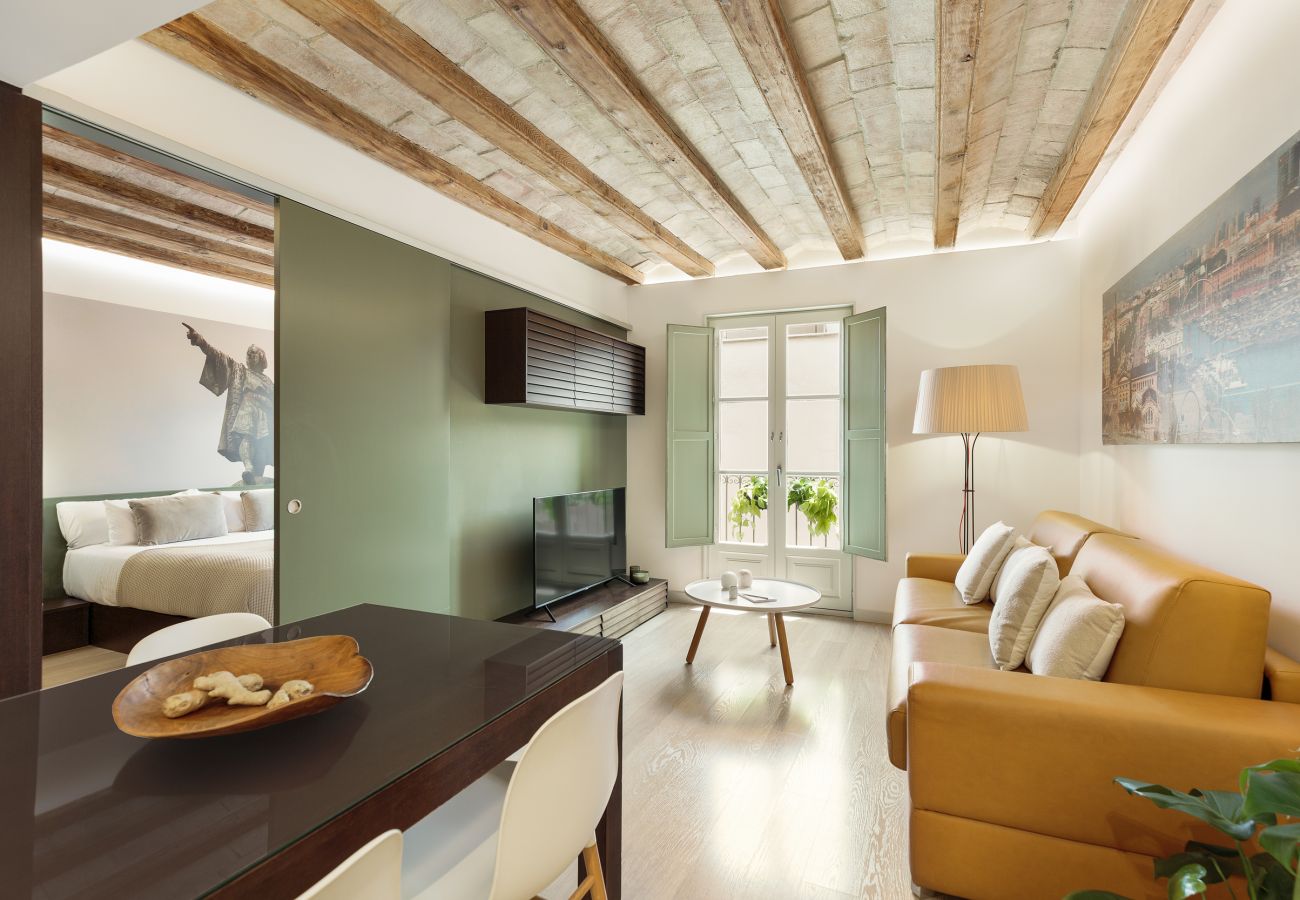 Appartement à Barcelone - OLA LIVING PETRITXOL LA PEDRERA