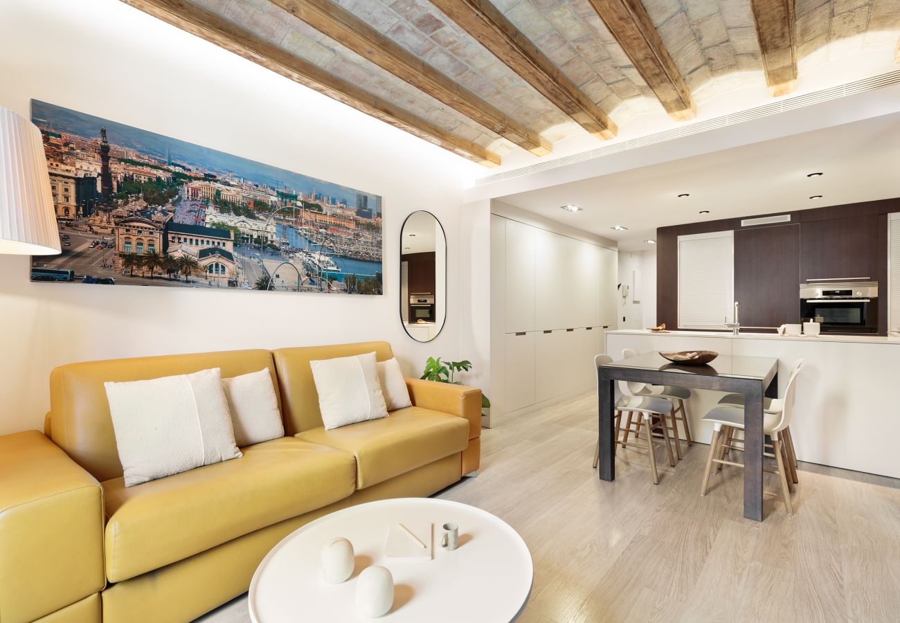 Appartement à Barcelone - OLA LIVING PETRITXOL LA PEDRERA