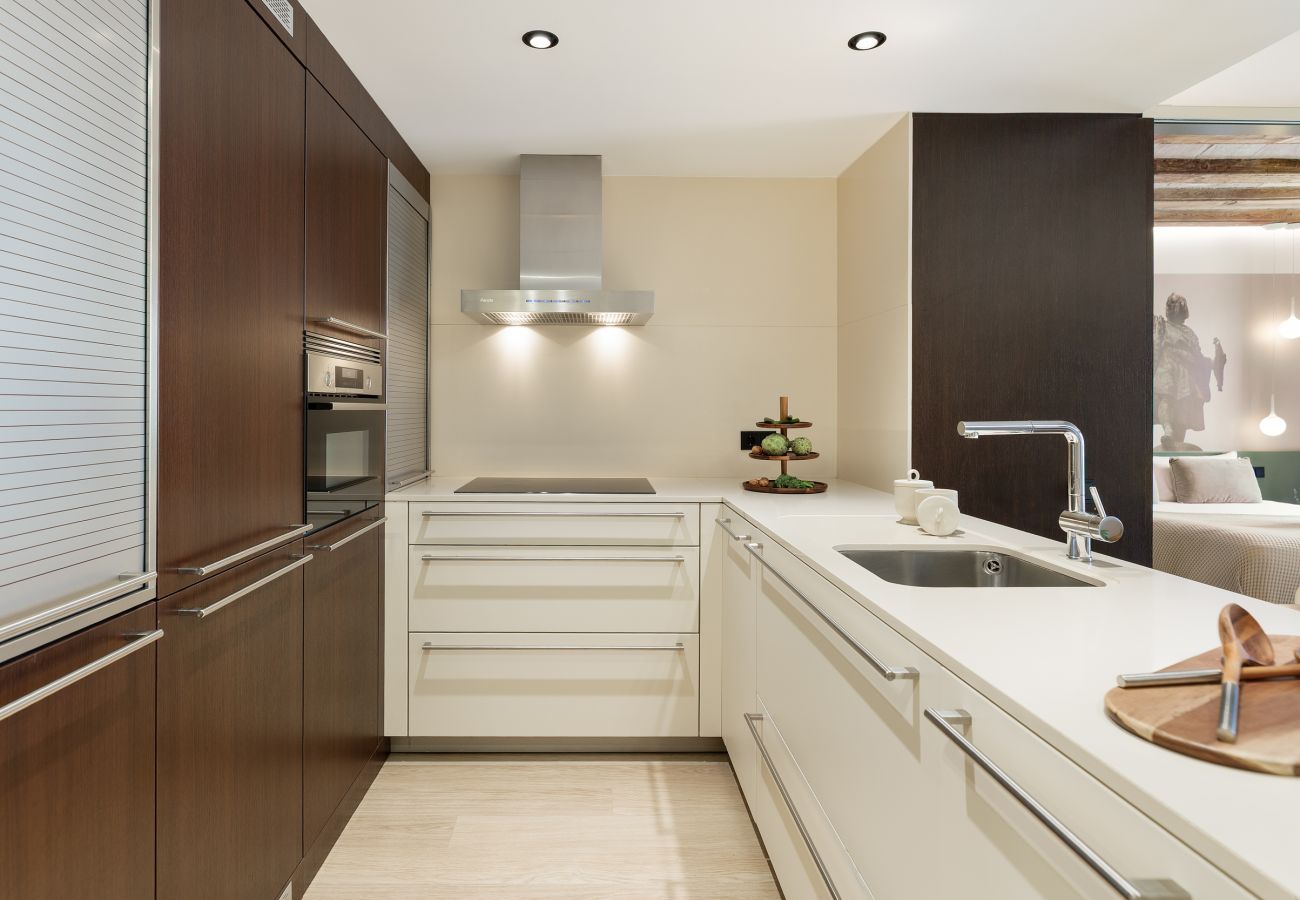 Appartement à Barcelone - OLA LIVING PETRITXOL LA PEDRERA