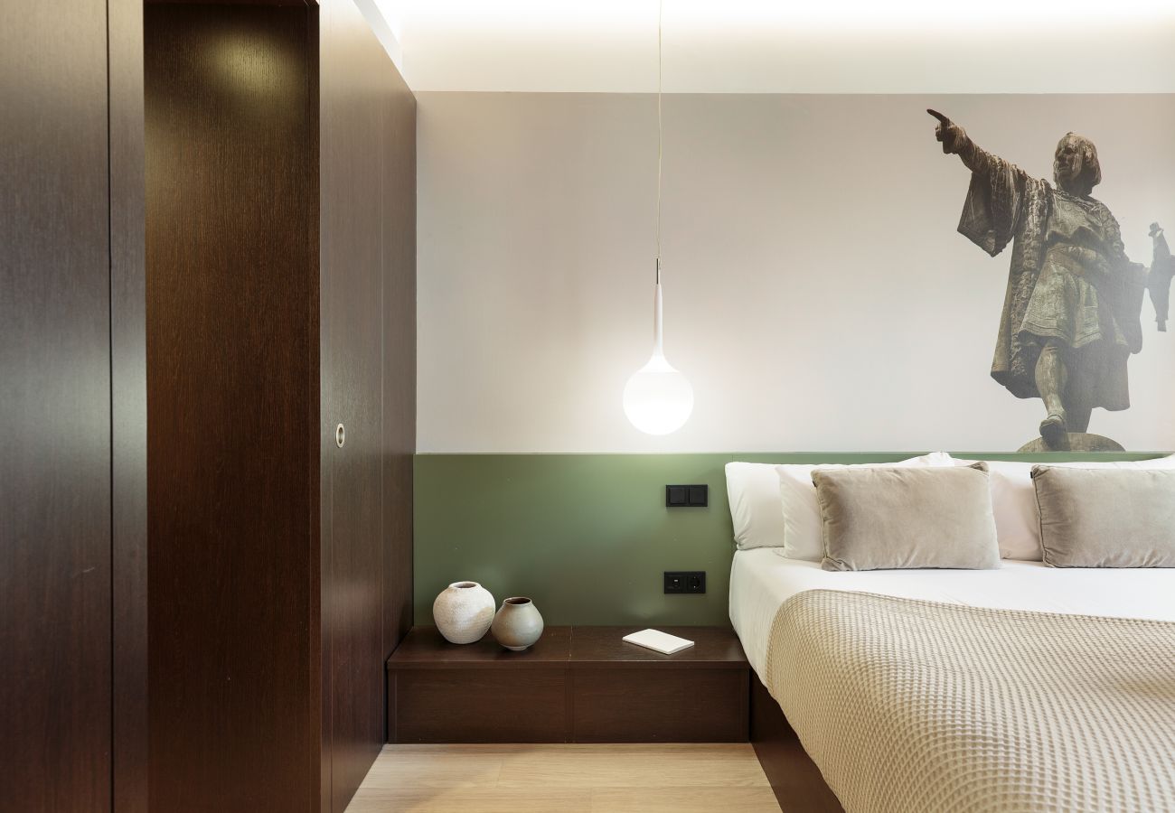Appartement à Barcelone - OLA LIVING PETRITXOL LA PEDRERA