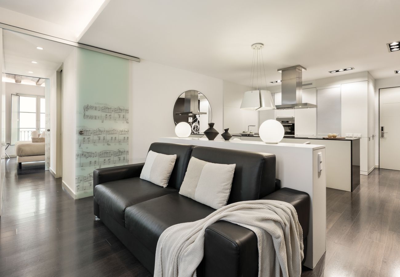 Appartement à Barcelone - OLA LIVING PETRITXOL LA PEDRERA