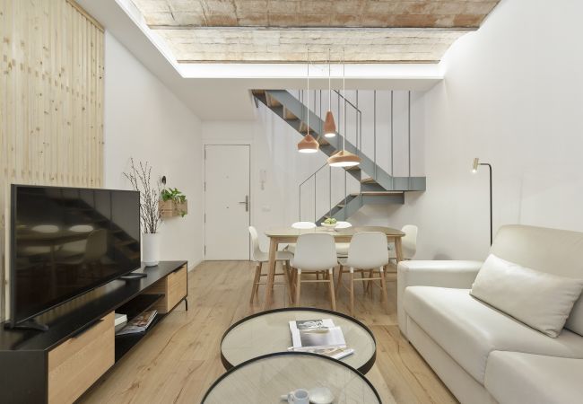 Appartement à Barcelona - OLA LIVING CALABRIA 0 DUPLEX Appartement à Barcelona - OLA LIVING CALABRIA 0 DUPLEX