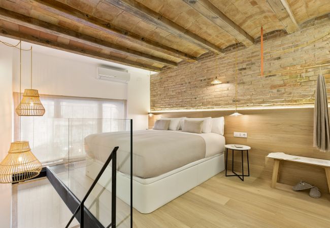 Appartement à Barcelona - OLA LIVING CALABRIA 1 DUPLEX Appartement à Barcelona - OLA LIVING CALABRIA 1 DUPLEX