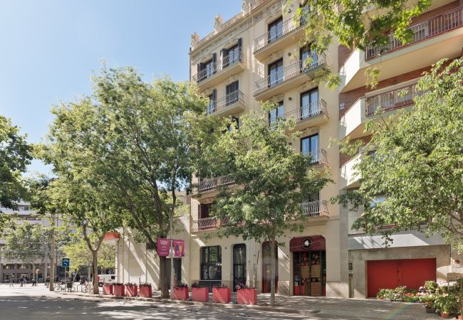 Appartement à Barcelona - OLA LIVING CALABRIA 1 DUPLEX Appartement à Barcelona - OLA LIVING CALABRIA 1 DUPLEX