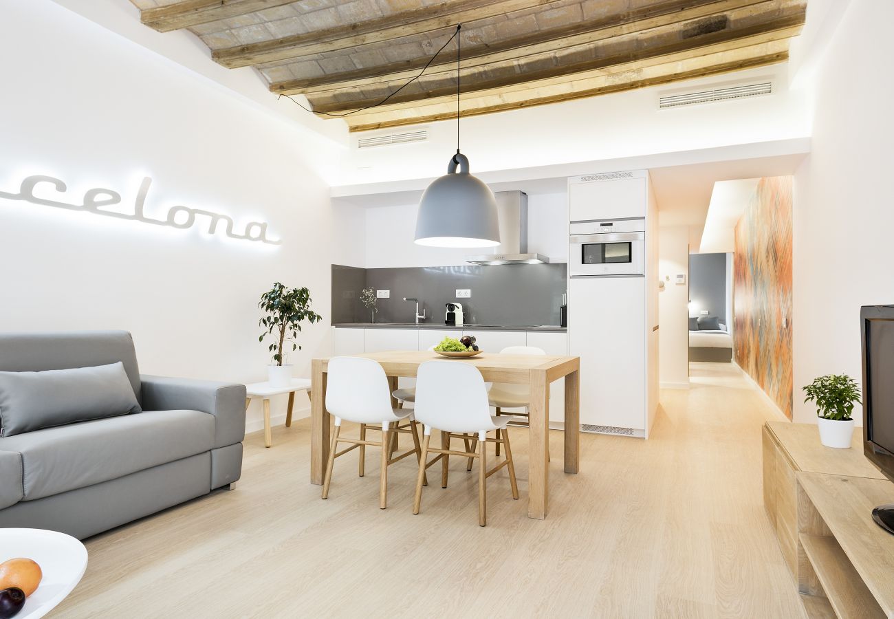 Appartement à Barcelone - OLA LIVING SANTA ANNA 5