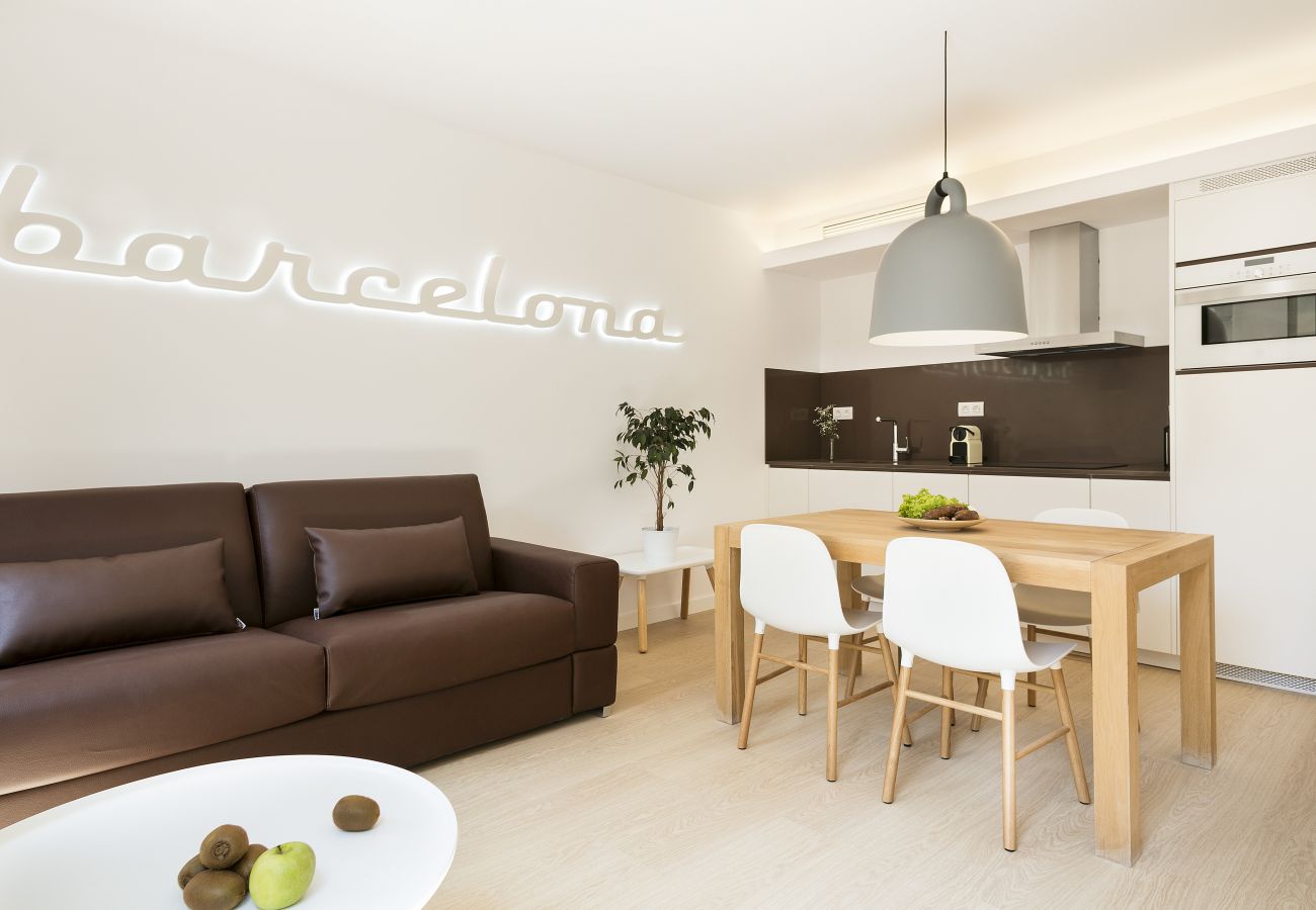 Appartement à Barcelone - OLA LIVING SANTA ANNA 3