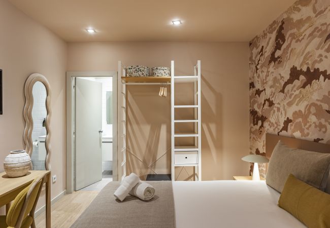  à Barcelona - Ola Living Hostal Diagonal 6